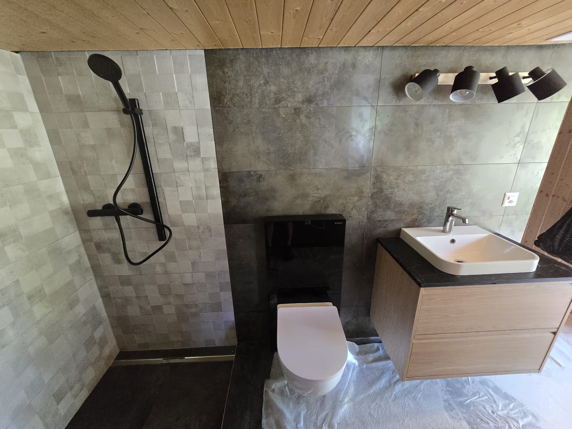 Dépannage et rénovation sanitaire