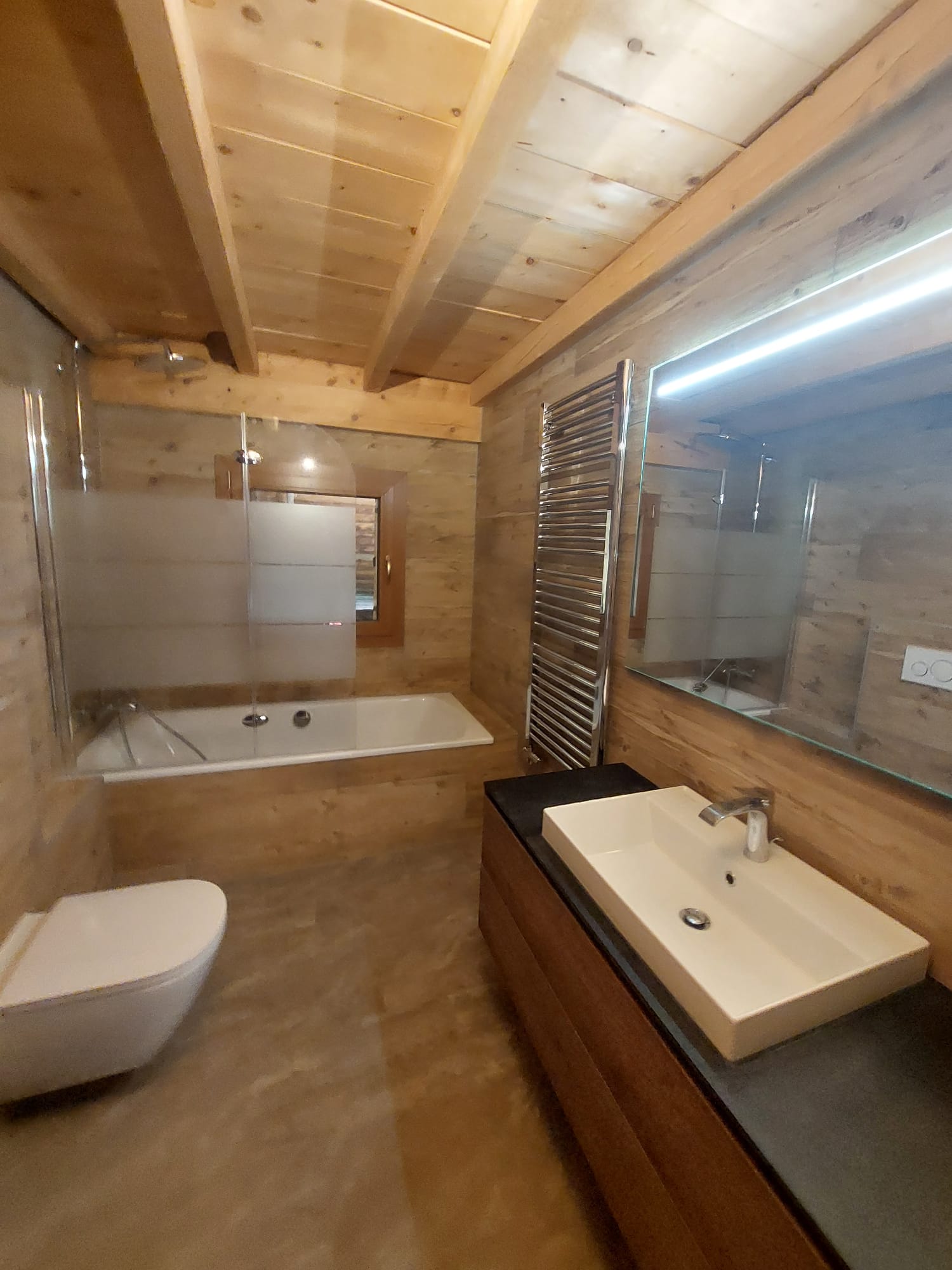 Rénovation salle de bain Monthey